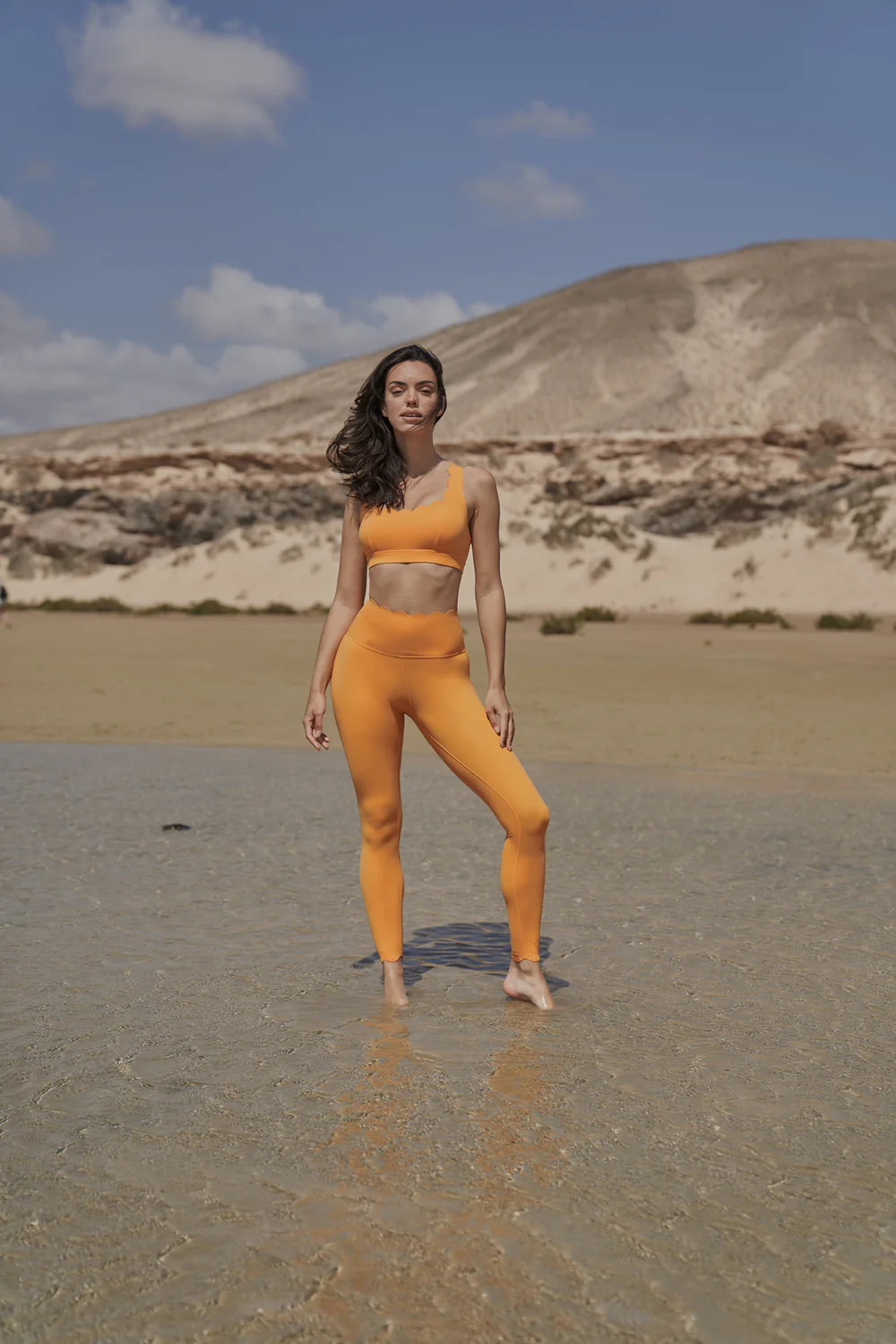 7/8 High-Waist Energy Legging | WISKII Active