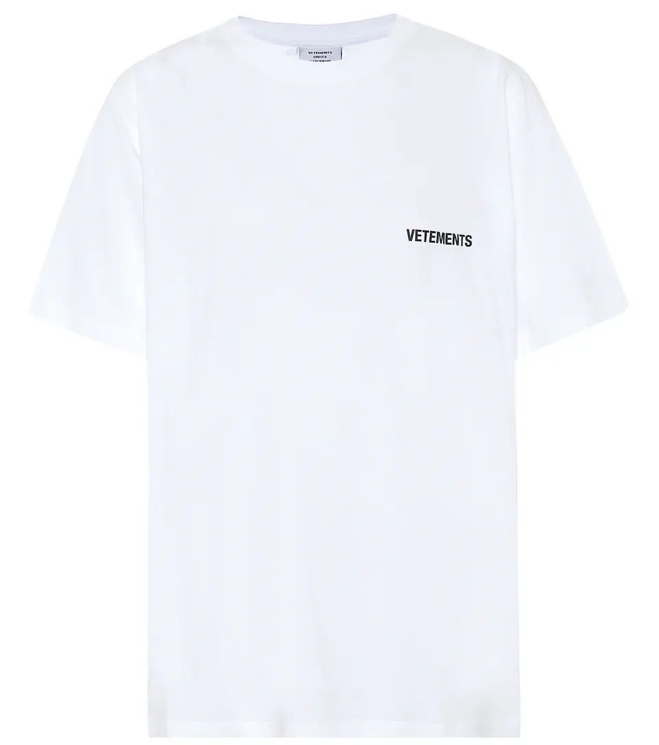 Bedrucktes T-Shirt aus Baumwolle | Mytheresa (DACH)
