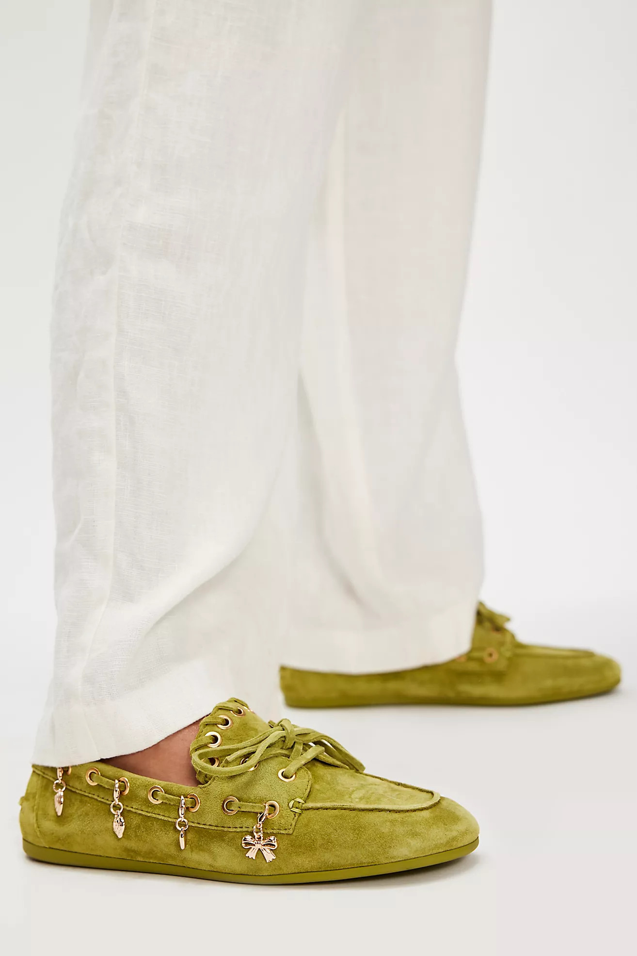 Treasure Chest Boat Shoes | Free People (Global - UK&FR Excluded)