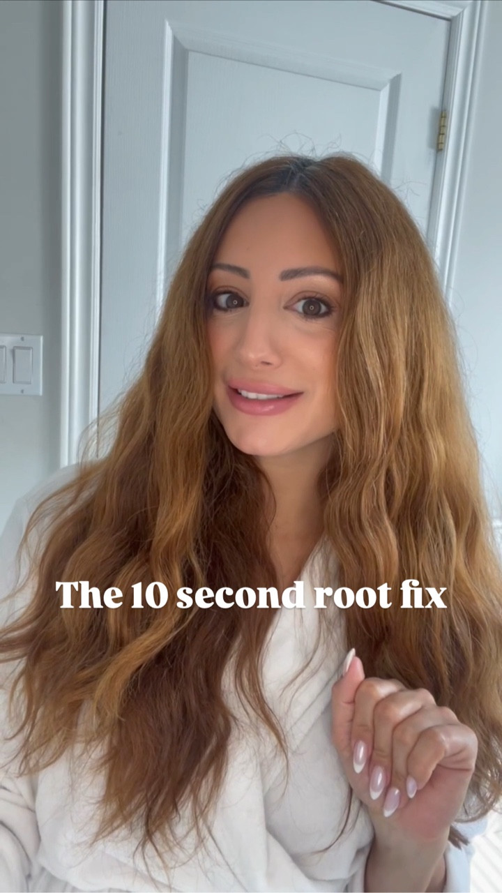 When your roots show up before your next hair apt! 

#LTKOver40 #LTKgrwm #LTKBeauty