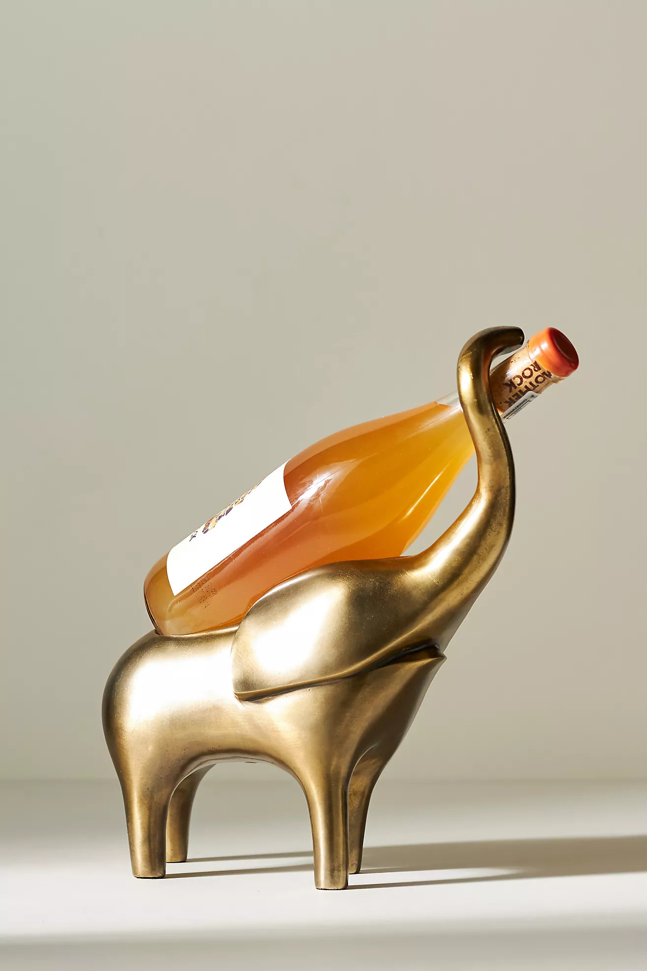 Jai Wine Bottle Holder | Anthropologie (US)