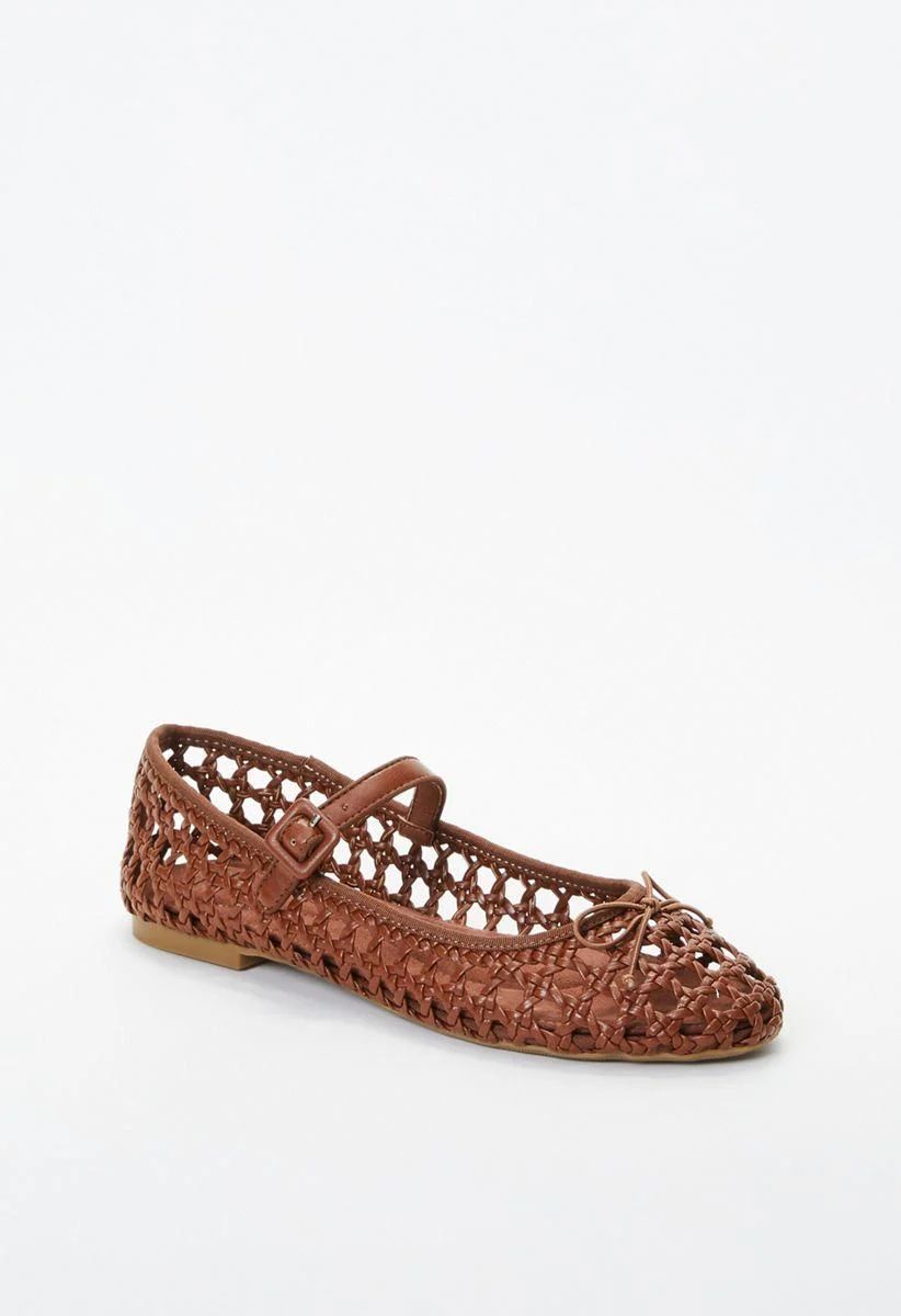 Lula Ballet Flat | ShoeDazzle