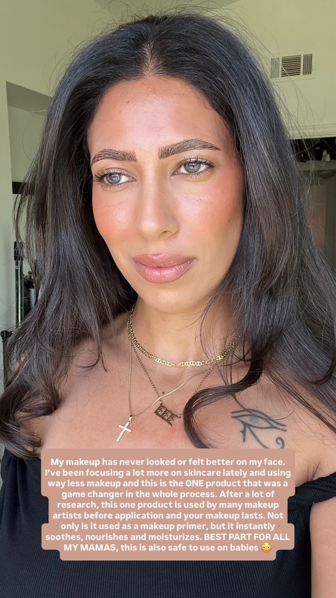 This is a MUST HAVE PRODUCT! I promise you will love it, even better for sensitive skin girls like me. Your makeup will look absolutely flawless!! 

#LTKSummerEdit #LTKBeauty #LTKFindsUnder50