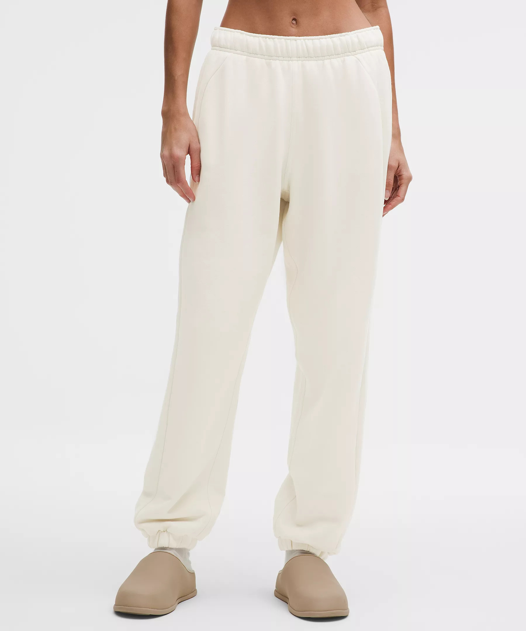 Scuba Mid-Rise Oversized Jogger | Lululemon (US)