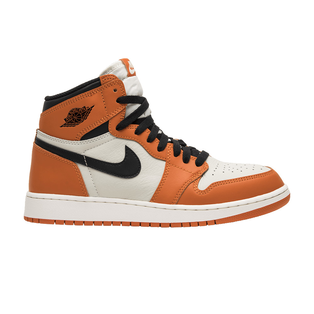 Air Jordan 1 Retro High OG GS 'Shattered Backboard Away' | GOAT