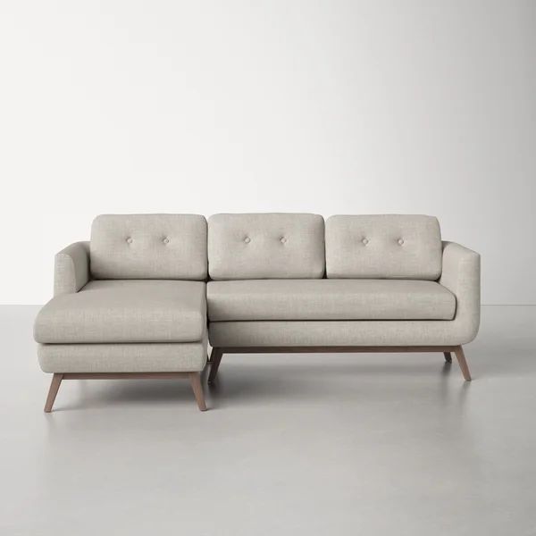 Glen 87.8" Wide Sofa & Chaise | Wayfair North America