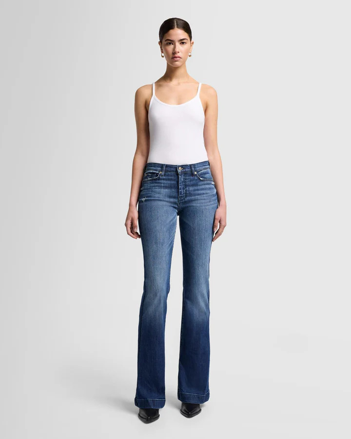 Dojo | 7 For All Mankind