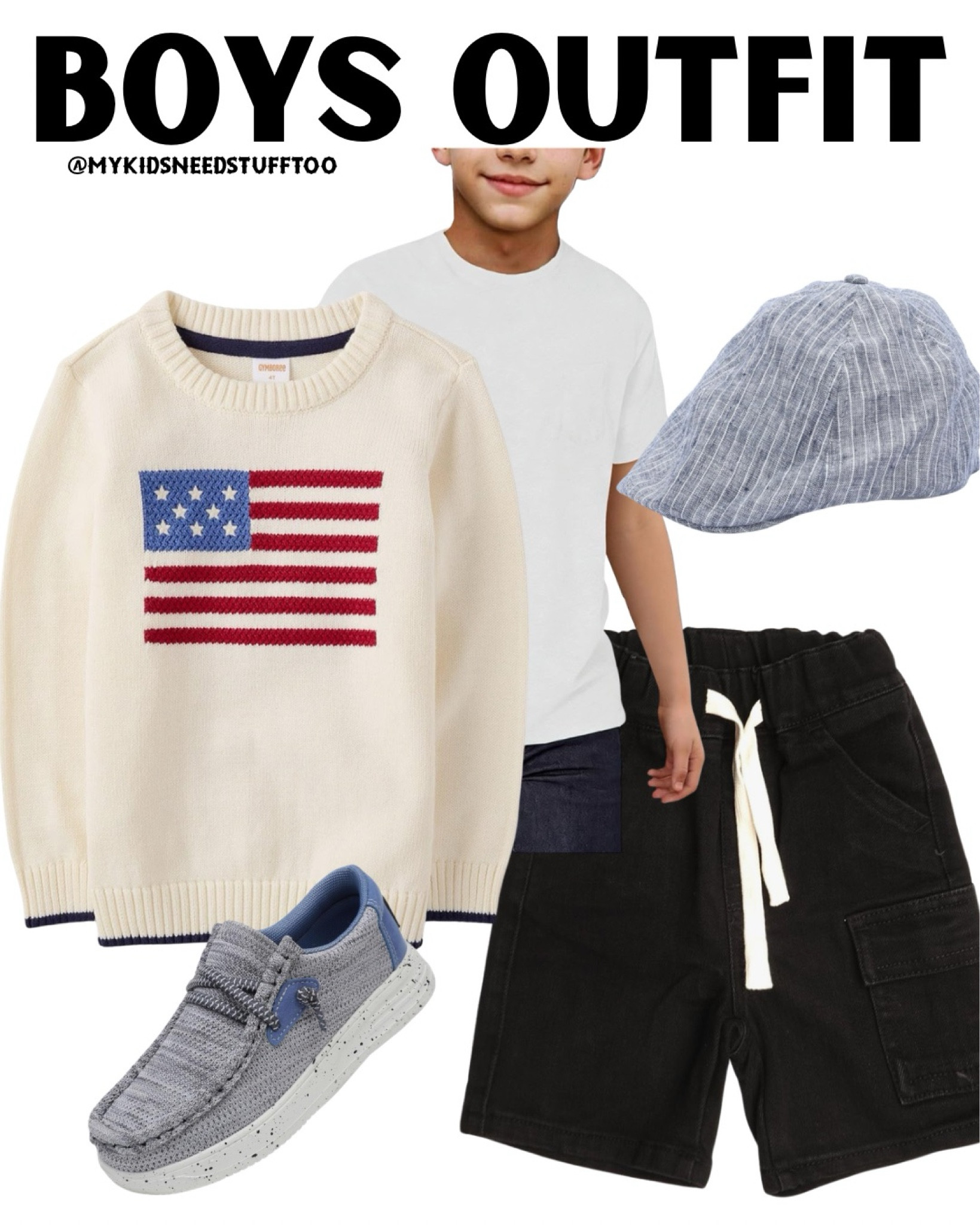 Boys Memorial Day outfit classic an chic

#LTKKids #LTKBaby #LTKmomlife