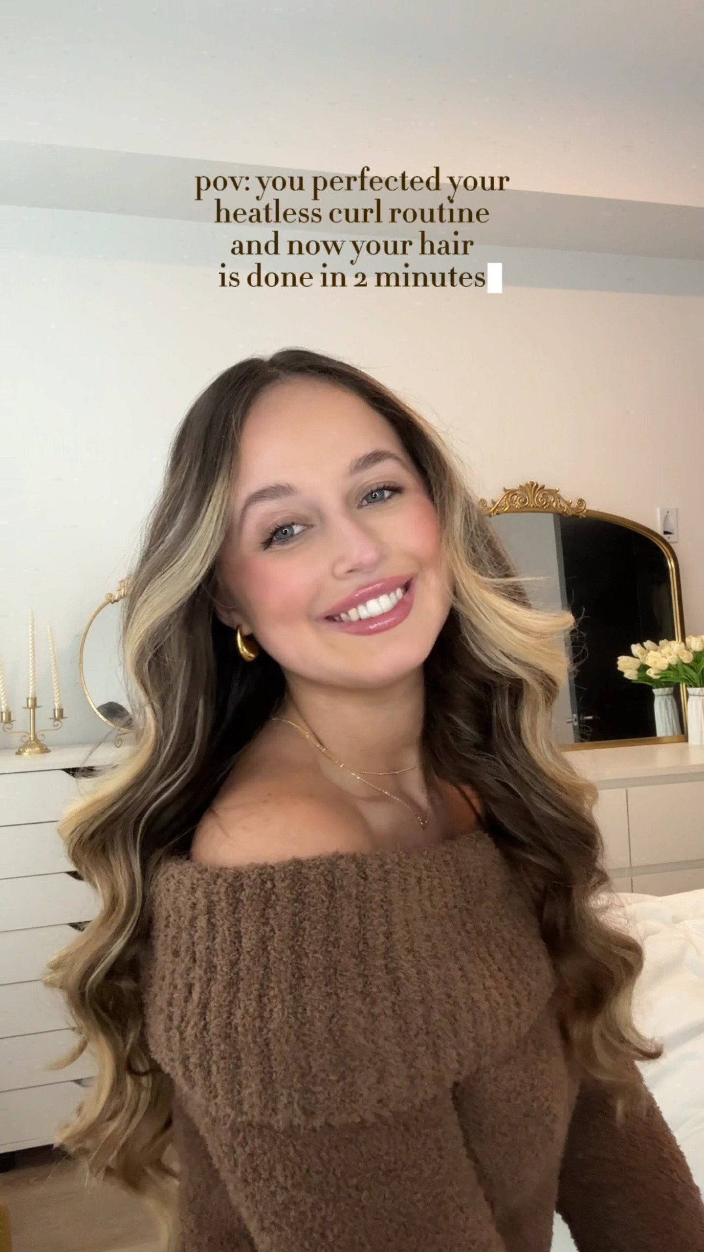 this heatless curl routine literally changed my life!! 

#LTKFindsUnder100 #LTKGiftGuide #LTKBeauty