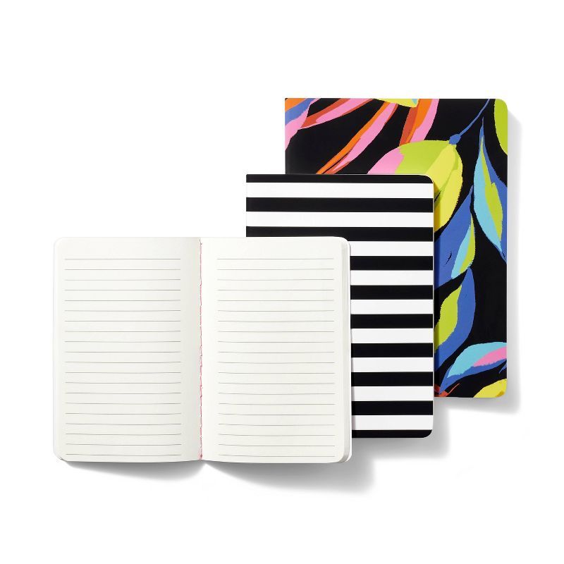 3pc Small/Medium/Large Set Lemon Soft Cover Journals - Tabitha Brown for Target | Target