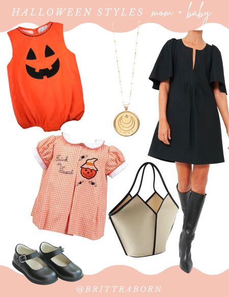 Halloween Styles for mom and baby 🎃 

#LTKbaby #LTKfamily #LTKkids