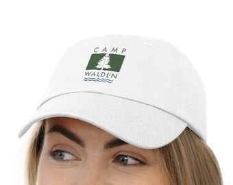 CAMP WALDEN  Original Edition  Parent Trap  Baseball Cap  - Etsy | Etsy (US)