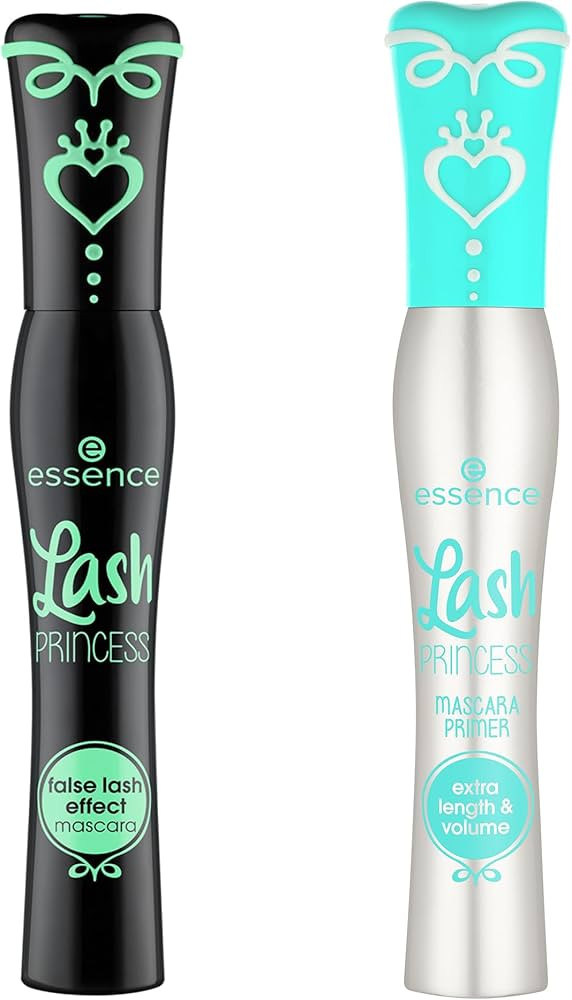 essence Lash Princess False Lash Effect Mascara & Lash Princess Mascara Primer Bundle | Amazon (US)