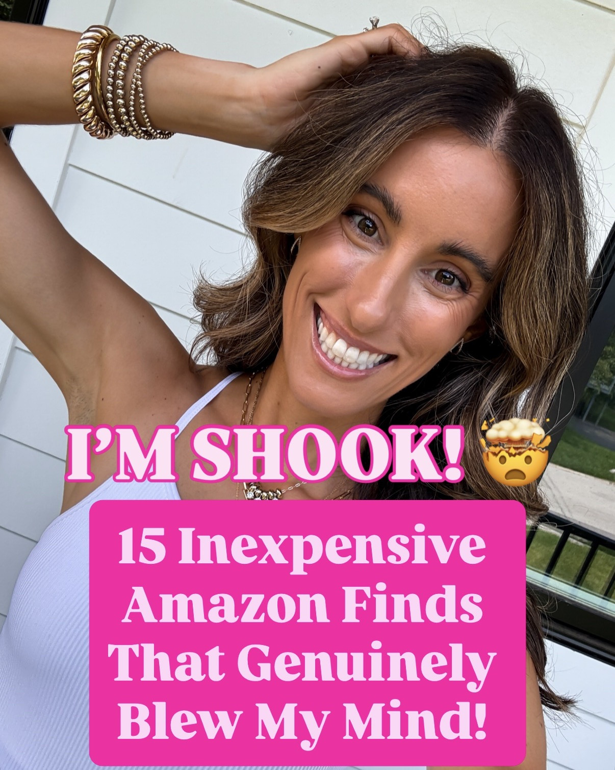 Scroll to shop. 15 Inexpensive Amazon Finds That Genuinely Blew My Mind. Follow for more.

#LTKootd #LTKselfcare #LTKmorningroutine