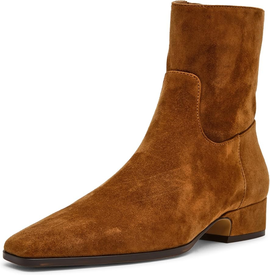 Steve Madden Women's Dusty Ankle Boot | Amazon (US)