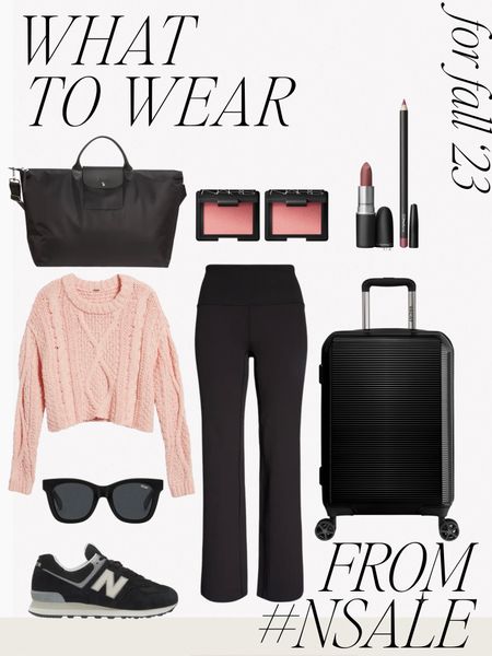 What to wear from nsale

Nordstrom sale, Nordstrom sale picks, nsale must haves, pink bag, Nordstrom sunglasses, 

Nordstrom cozy finds, best of nsale, Beis travel, joggers, spa x leggings, cozy lounge wear, Nordstrom sale best sellers, pyjama  

Nordstrom sale finds, Nordstrom bestsellers, Nordstrom must haves, Nordstrom outfit, fall outfit, what to wear, Nordstrom anniversary sale finds 

#LTKxNSale #LTKsalealert #LTKunder100
