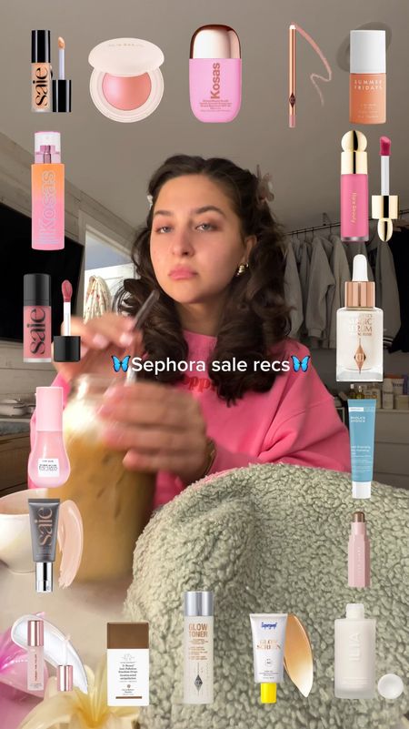 Sephora sale recommendations 🌸

#LTKbeauty