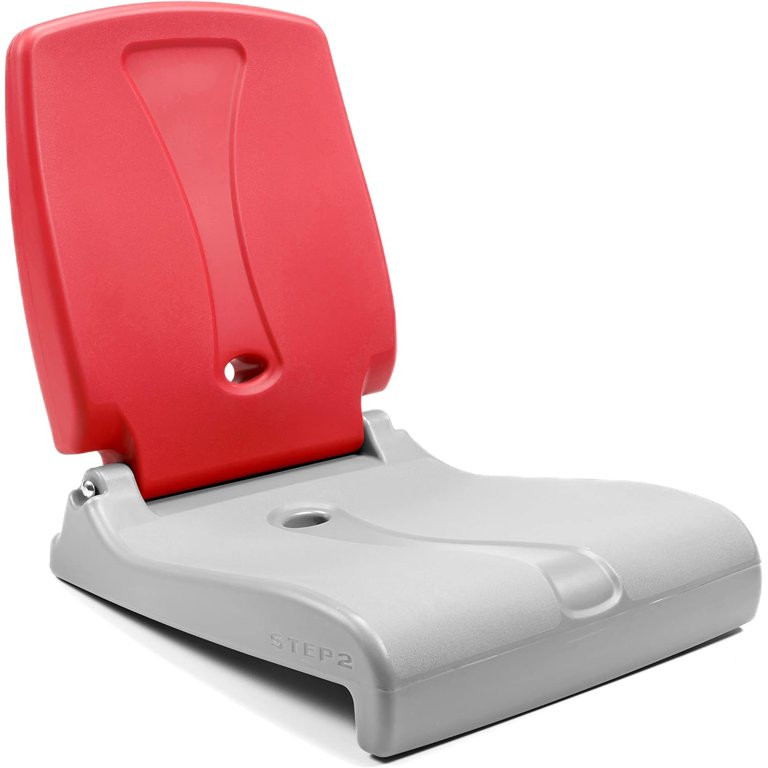 Folding Adult Flip Seat, Portable Outdoor Chair for Poolside, Tailgating, Camping, Picnic, Stadiu... | Walmart (US)