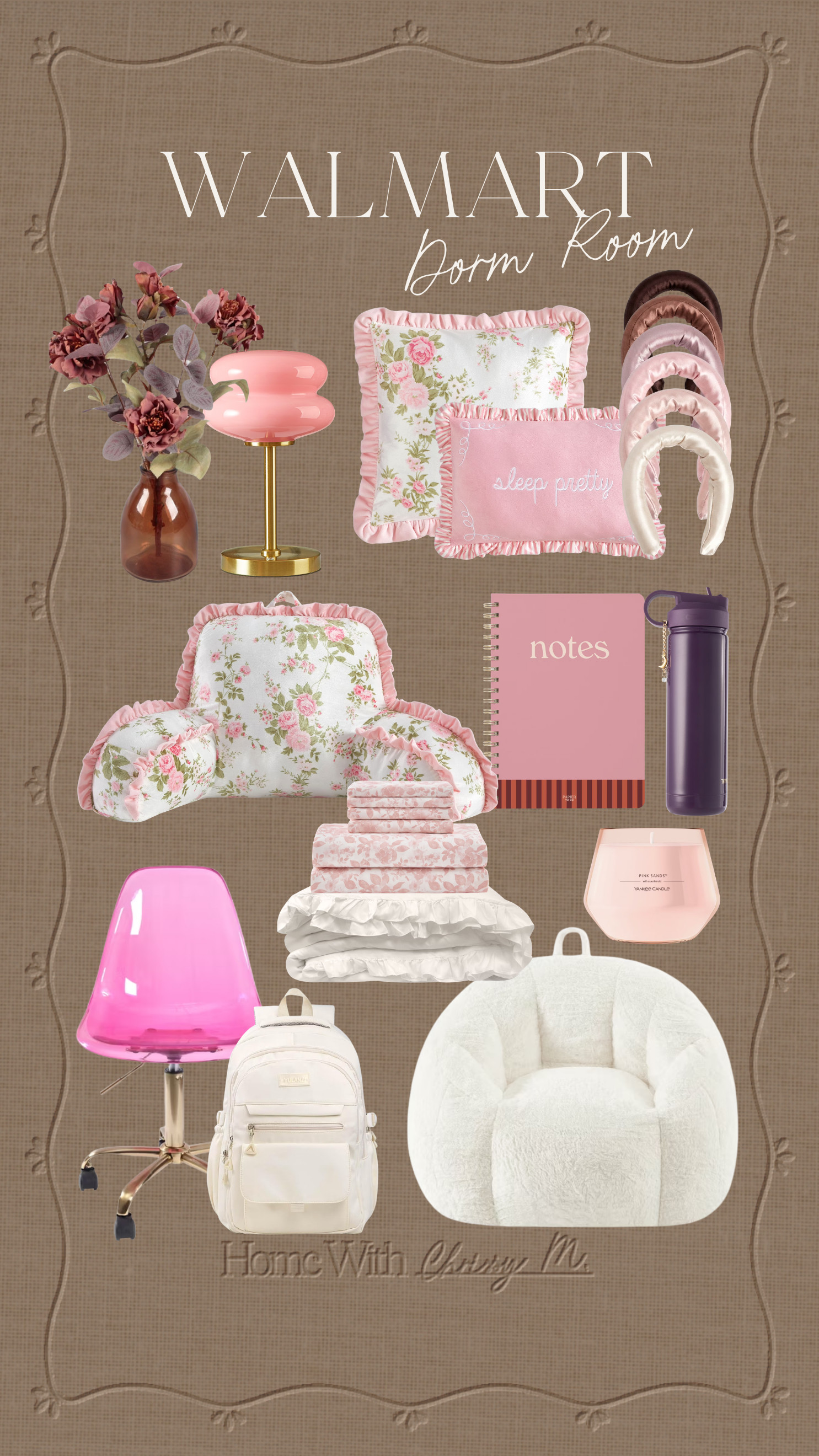 The prettiest dorm room essentials from Walmart!
Walmart Home / Dorm Room Essentials
Dorm Room Decor / College Dorm Bedding / Twin XL Bedding / Twin XL Comforters / Plush Duvet Covers / Neutral Sheet Sets / Jersey Knit Sheets / Cozy Throw Blankets / Textured Bed Throws / Decorative Throw Pillows / Supportive Reading Pillows / Mattress Toppers / Quilted Mattress Pads / Bedside Caddies / Under Bed Storage / Bed Skirts with Storage / Dorm Headboards / Peel and Stick Wallpaper / Removable Wall Decals / Dorm Room Posters / Framed Wall Art / Photo Collage Walls / String Lights / LED Desk Lamps / Sunset Projection Lamps / Full Length Mirrors / Decorative Table Mirrors / Washable Area Rugs / Faux Sheepskin Rugs / Floor Cushions / Small Poufs / Bedside Tables / Floating Wall Shelves / Decorative Storage Baskets / Fabric Storage Bins / Jewelry Organizers / Acrylic Makeup Organizers / Faux Plants / Ceramic Planters / Scent-Free Reed Diffusers / Cozy Dorm Room / Neutral Dorm Aesthetic / Modern Organic Dorm Decor / Aesthetic College Dorm / Small Space Decor / Dorm Room Organization / Personalized Dorm Decor / College Move-In Essentials 

 #LTKHome #LTKKids