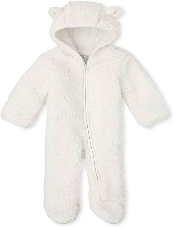 The Children's Place Baby Boys' Bunting Snowsuit | Amazon (US)