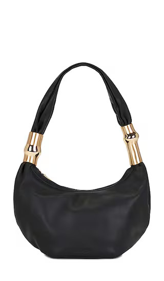 Mealea Shoulder Bag in Black | Revolve Clothing (Global)