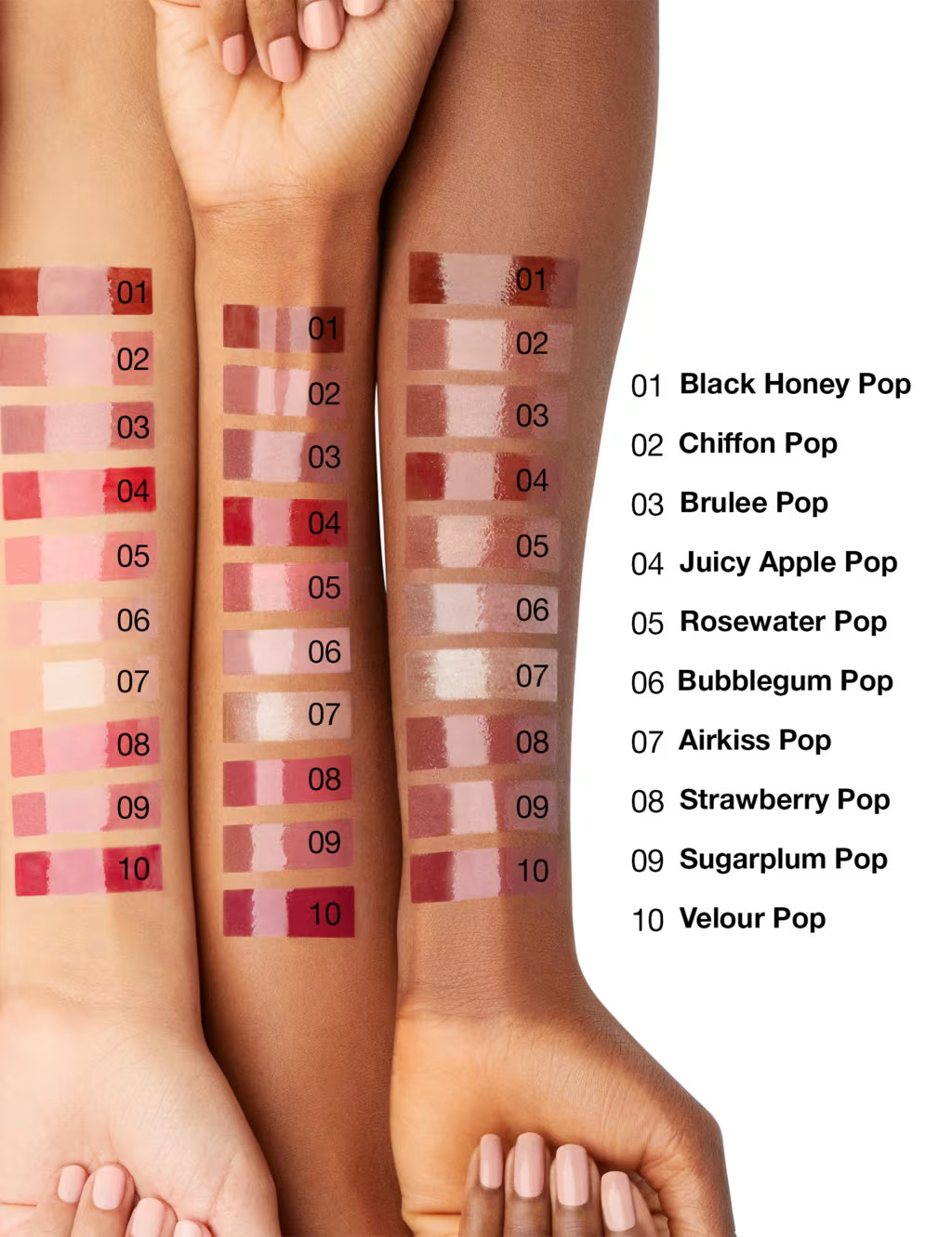 Pop Plush™ Creamy Lip Gloss 3.4ml | Marks & Spencer (UK)