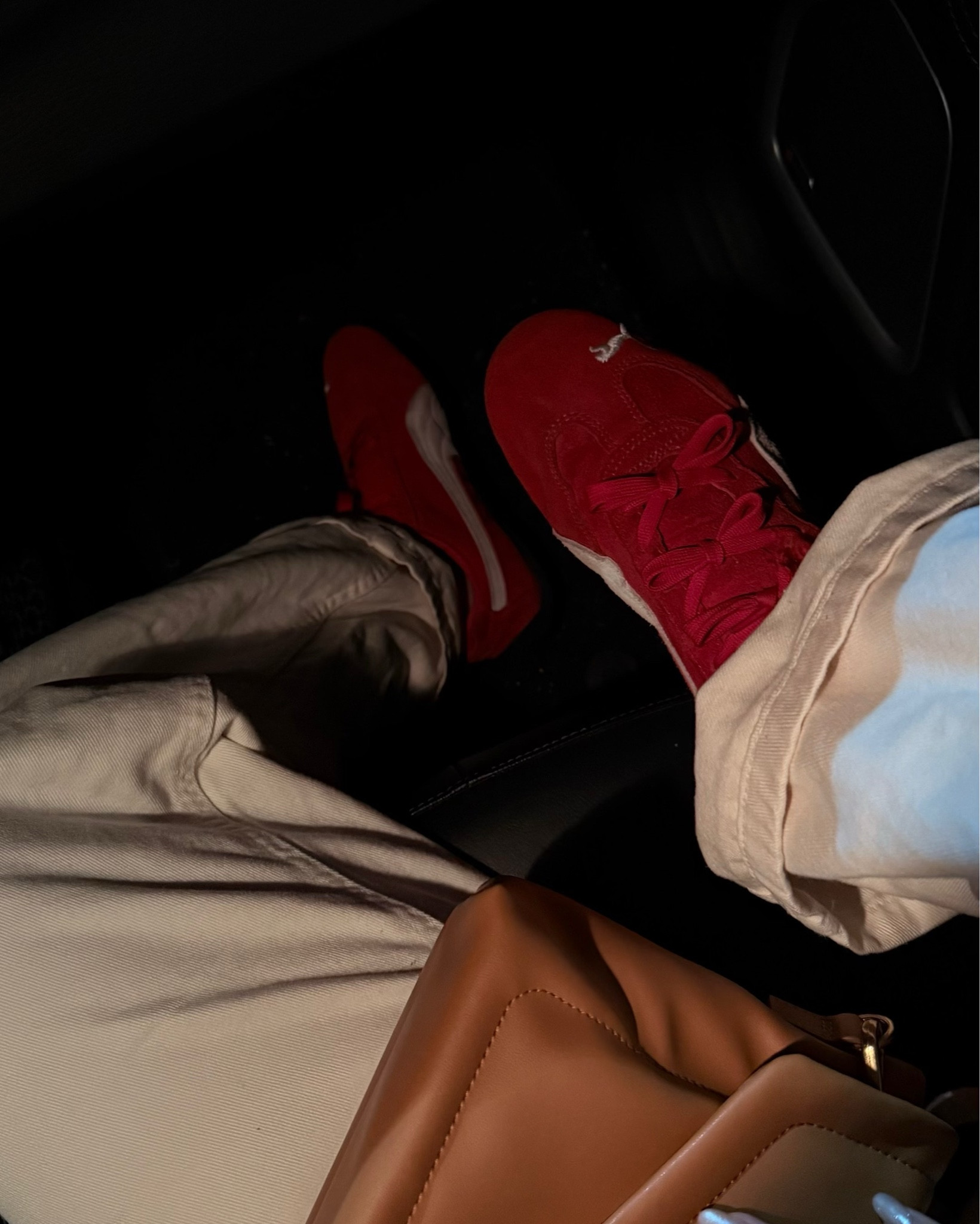 Meu tênis favorito 🤩 puma speedcat

#LTKautumn #LTKbrasil #LTKbeleza