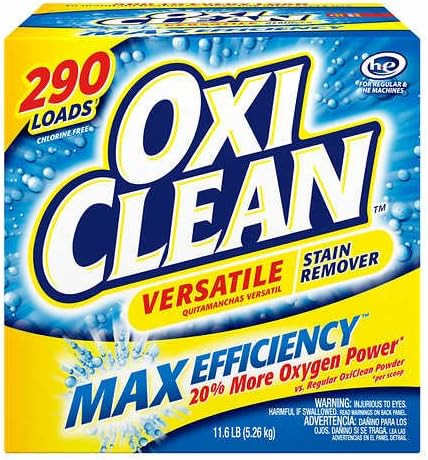 OxiClean Versatile Stain Remover Powder, 7.22 lb | Amazon (US)
