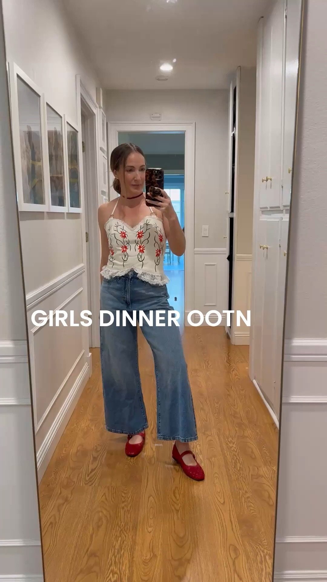 Girls Date night 

#LTKSaleAlert #LTKootd #LTKgrwm