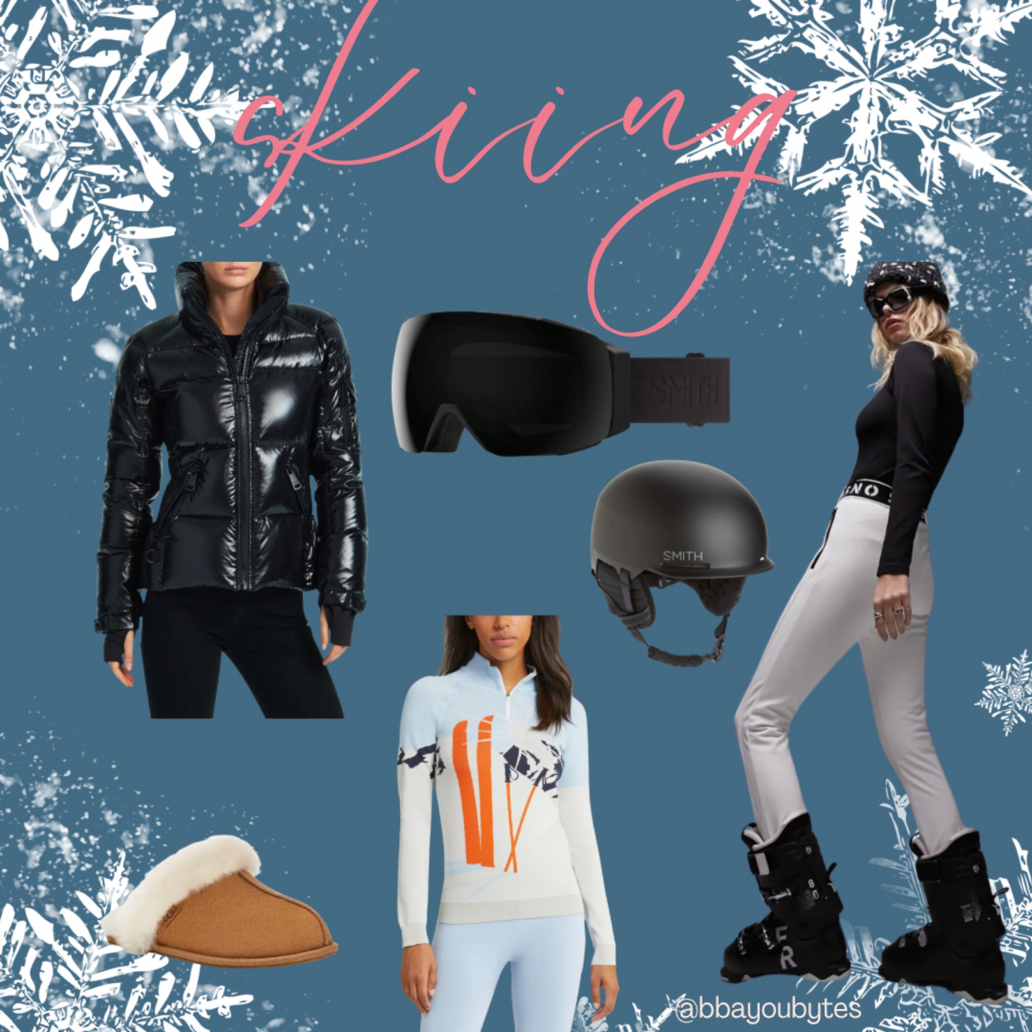Skiing • mountain • winter trip • ski • helmet • goggles • slippers • thermals 

#LTKtravel #LTKSeasonal
