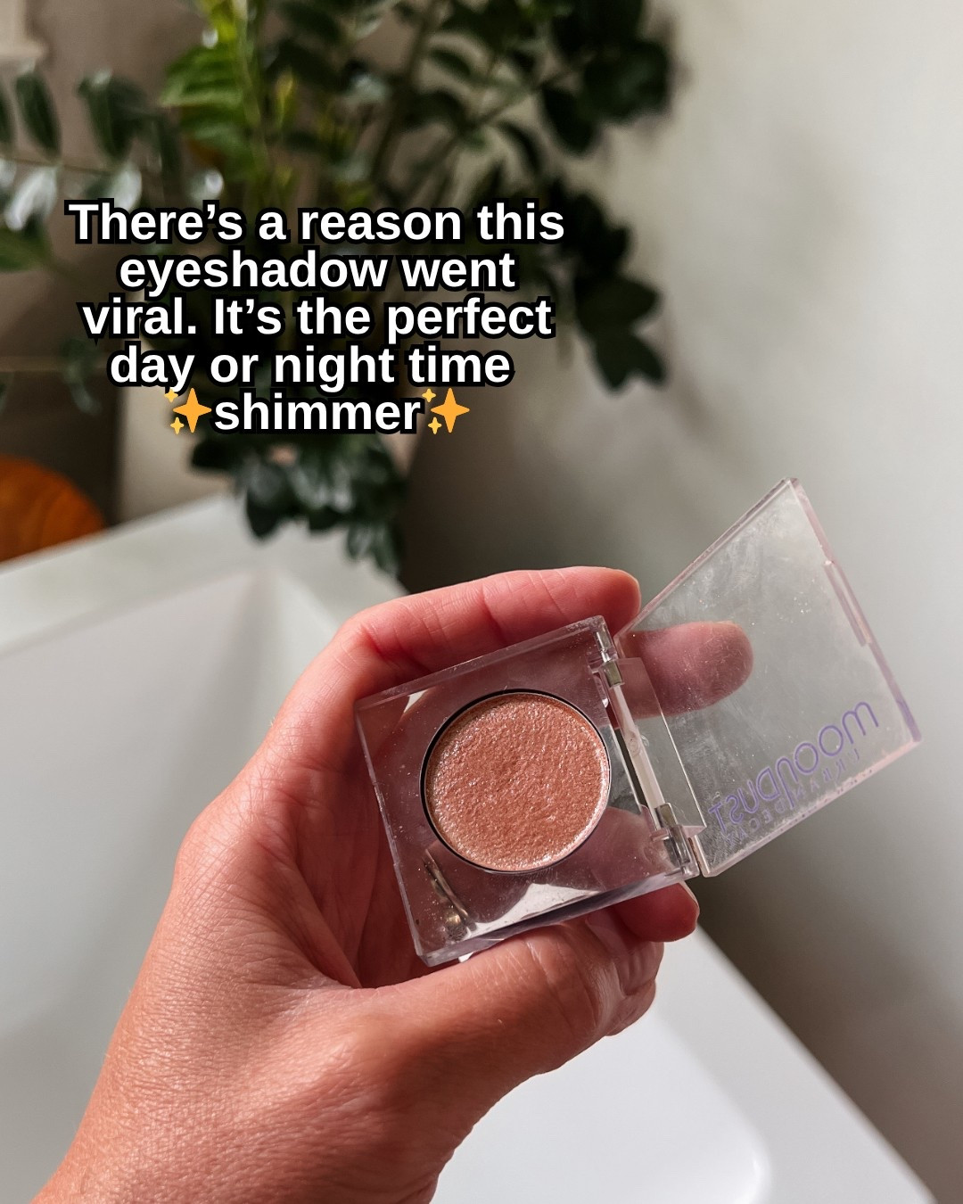 ✨✨✨ not too shimmery for day LOVEEEEEEE

#LTKBeauty #LTKStyleTip #LTKItBag