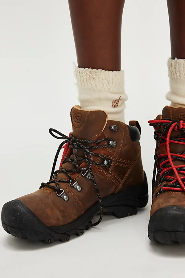 Keen Pyrenees Lace-Up Boots | Free People (Global - UK&FR Excluded)