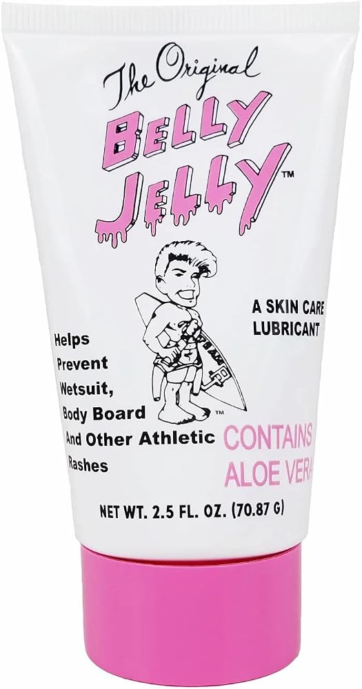 The Original Belly Jelly- Aloe Vera Rash Gel | Amazon (US)
