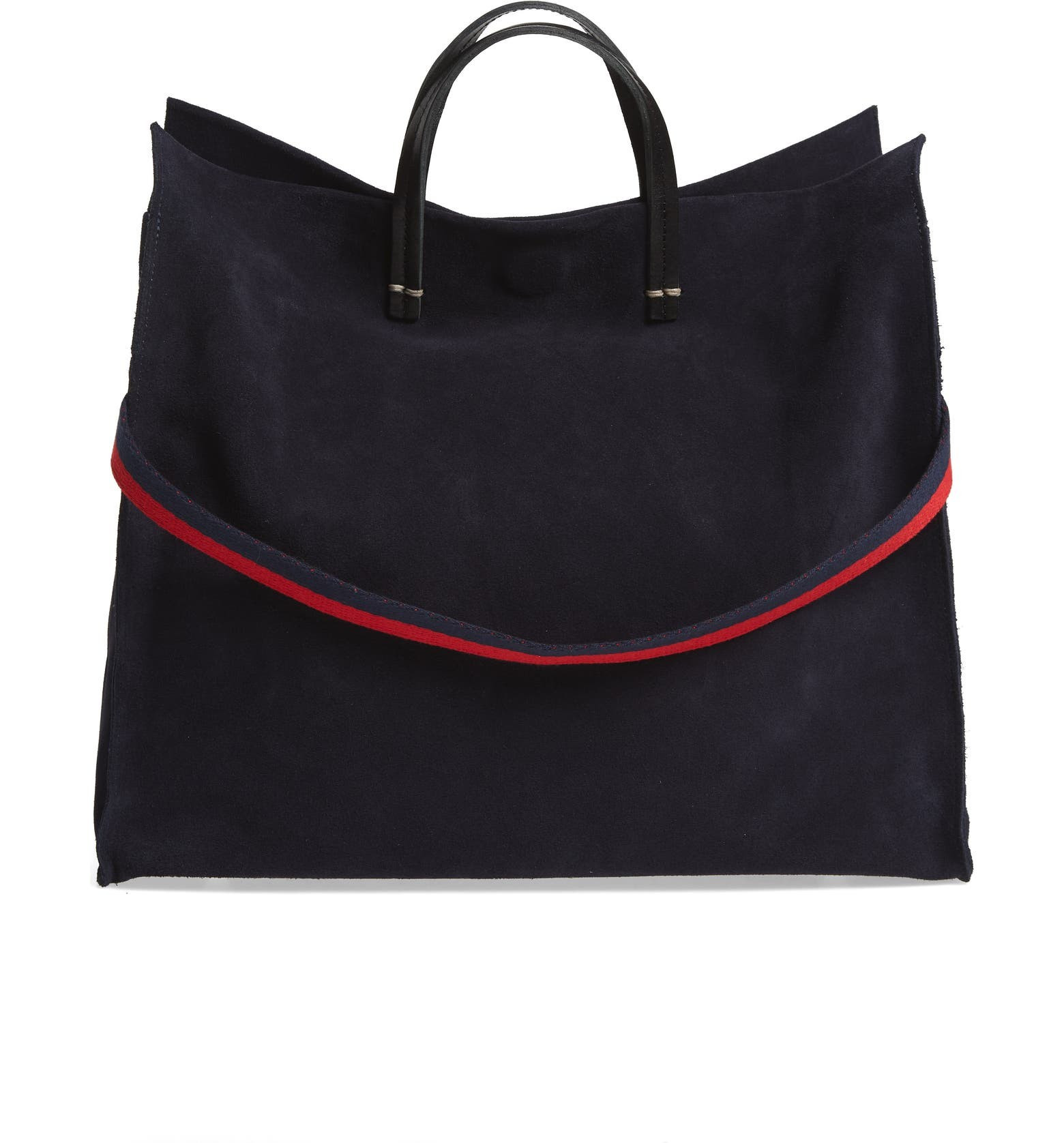 Clare V. Simple Suede Tote | Nordstrom | Nordstrom