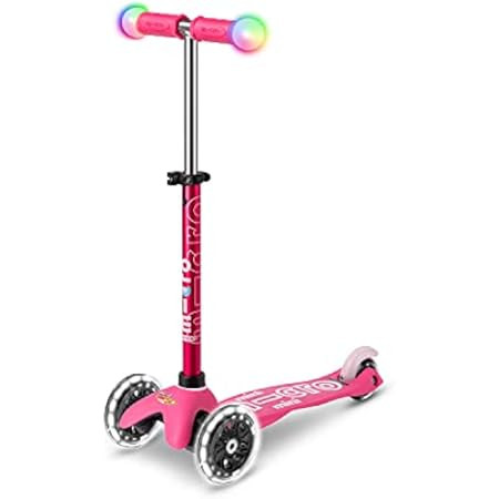 Micro Kickboard - Mini Deluxe 3-Wheeled, Lean-to-Steer, Swiss-Designed Micro Scooter for Kids, Ages  | Amazon (US)