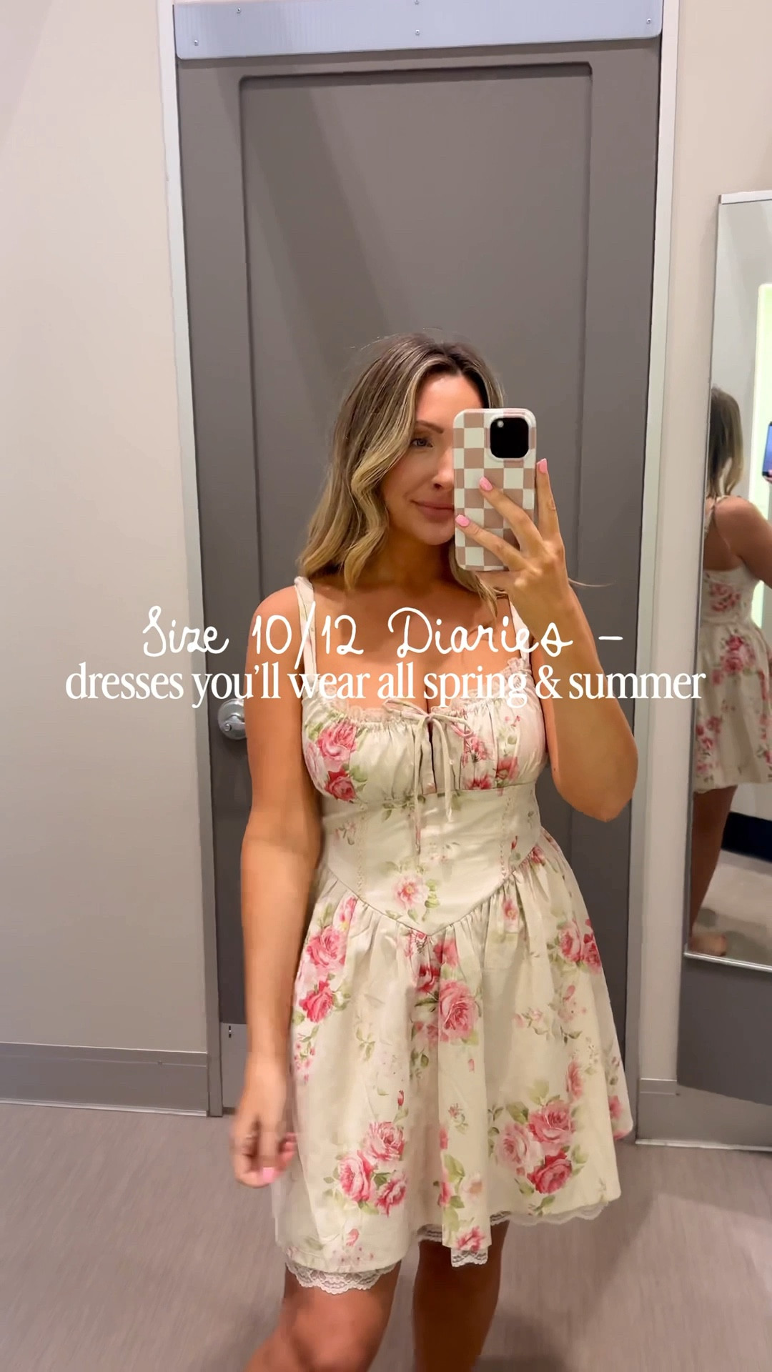 LINKED EVERYTHING HERE 🩷🔗

3 spring & summer dresses for my size 10/12 women 🌸

these are the kind of dresses that are lightweight, comfortable, and easy to throw on : perfect for vacation, beach trips, brunch, or everyday summer outfits.

sharing three dresses that are cute, affordable, and easy to style all season.

#LTKU #LTKMidsize #LTKootd