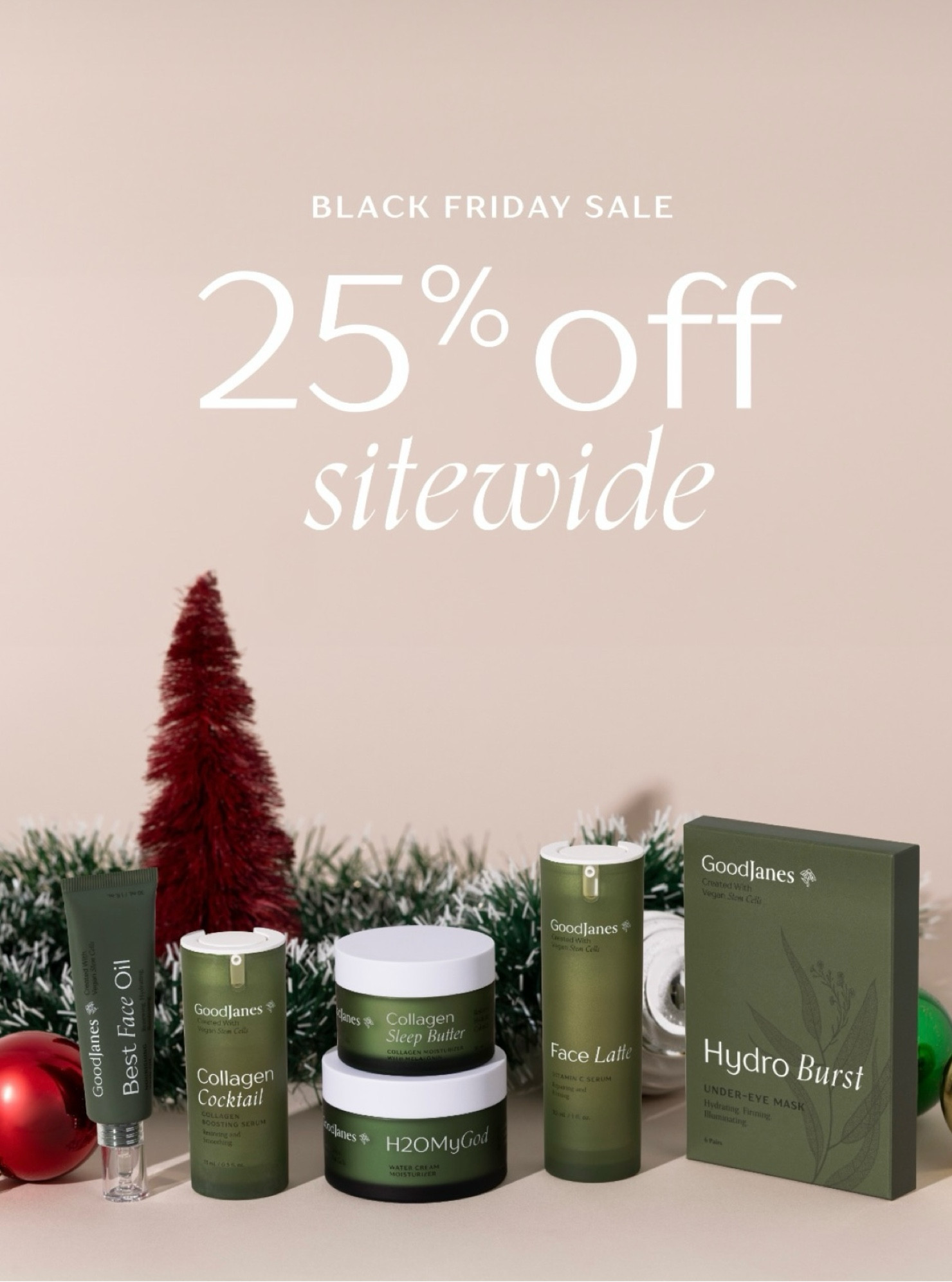 GoodJanes has started their holiday sale and my favorites are on the list! I’ve really been enjoying this clean beauty brand. 

#LTKGiftGuide #LTKBeauty #LTKCyberWeek