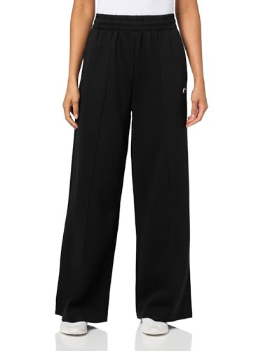 Lacoste Women's Cotton Sweatpants, Black, 6 | Amazon (US)