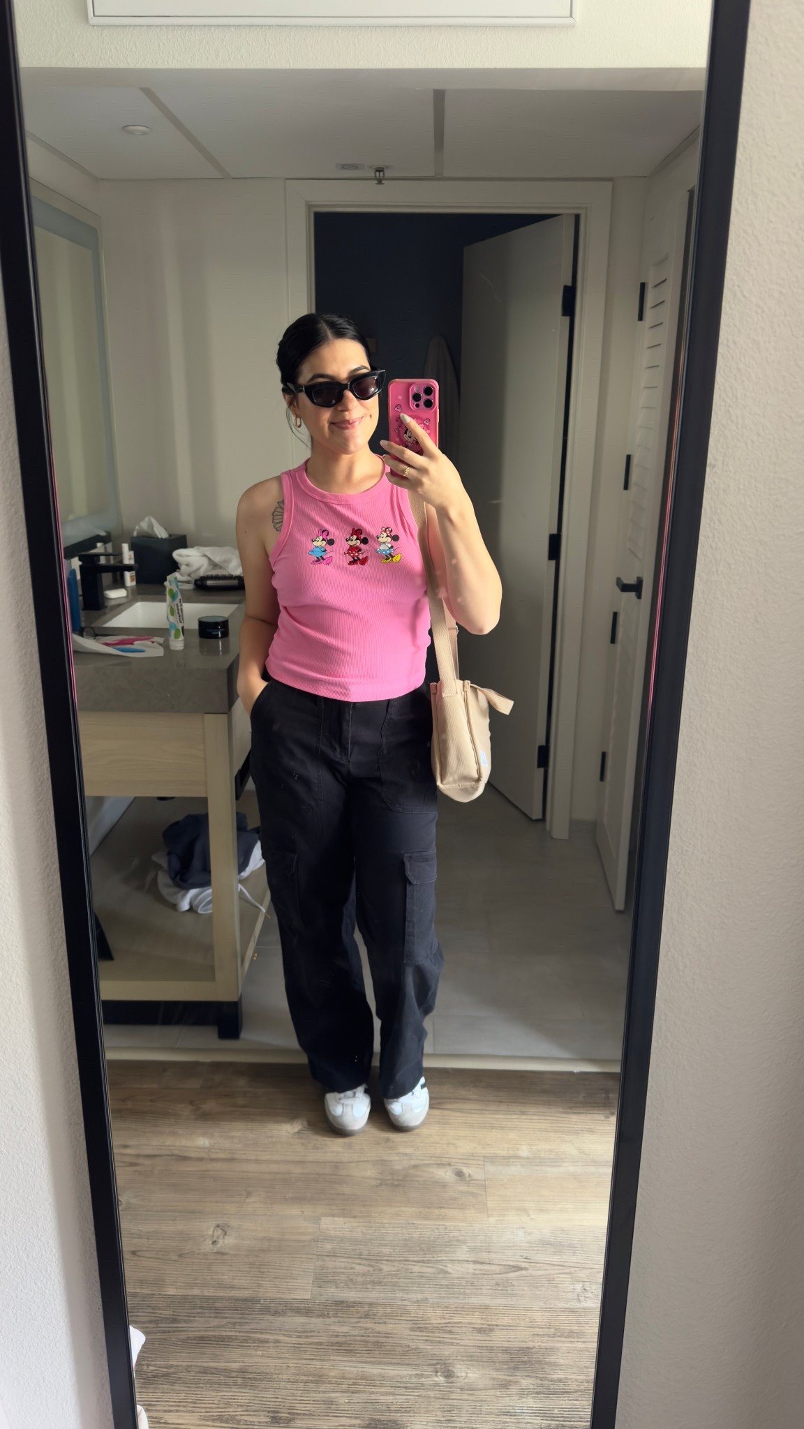 Outfit of the day! 

#LTKFindsUnder50 #LTKSummerEdit #LTKBeauty