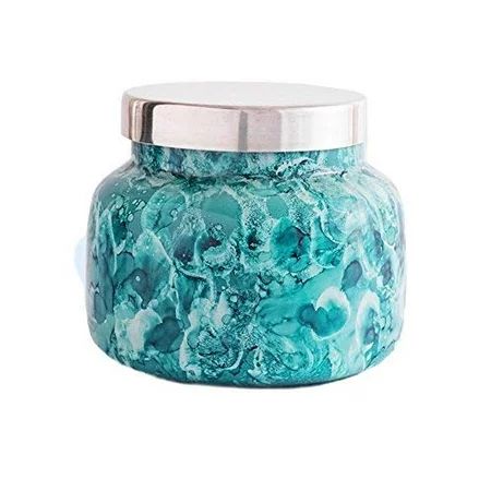 Capri Blue Signature Volcano Candle in Watercolor Glass Jar, 19 Ounce | Walmart (US)