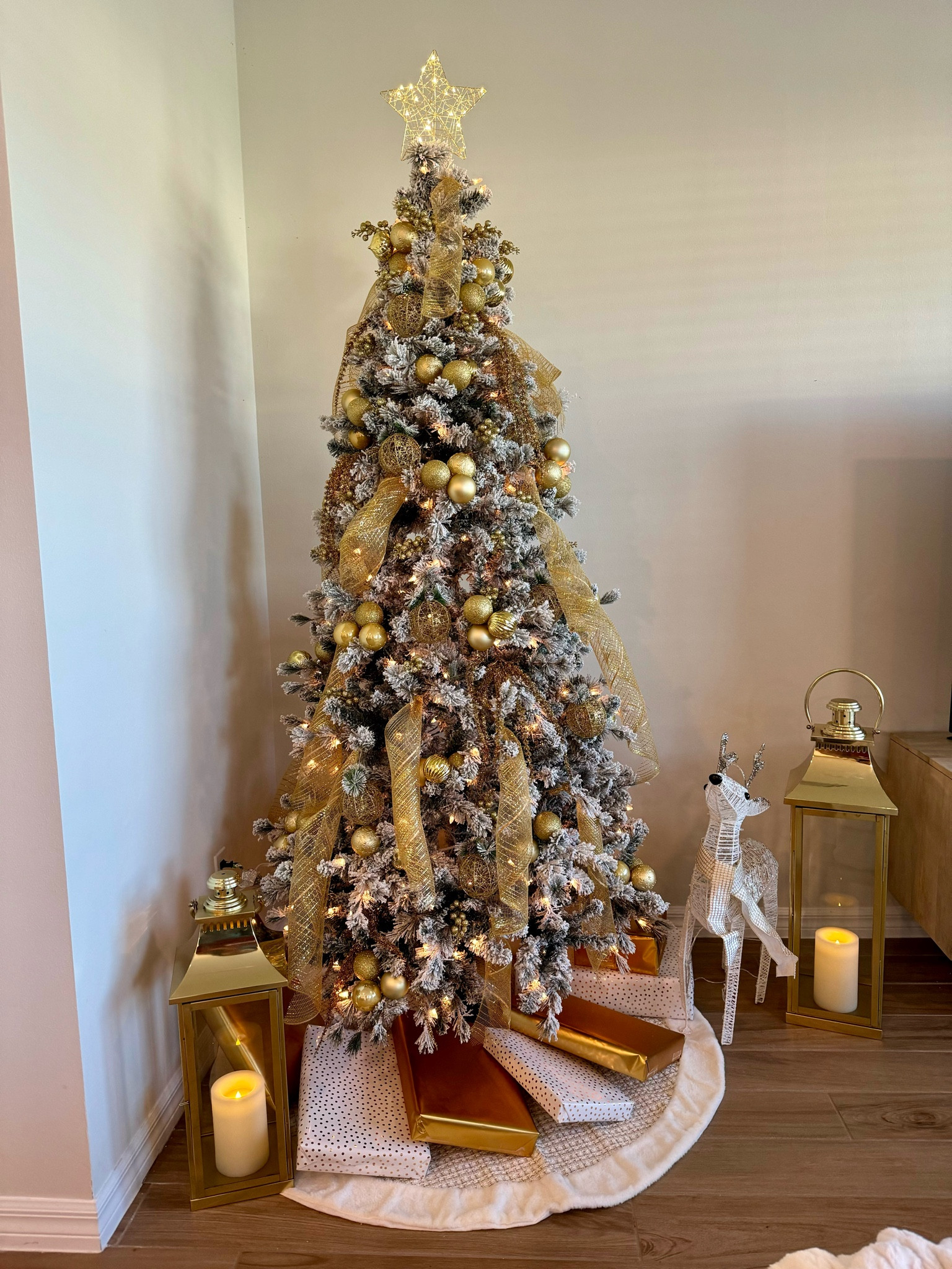 SO ready for the holidays!!! I got everything from Amazon / Target this year 🤩 so affordable & cute! 🤍✨🎁🎅🏼

#LTKhome #LTKSeasonal #LTKHoliday