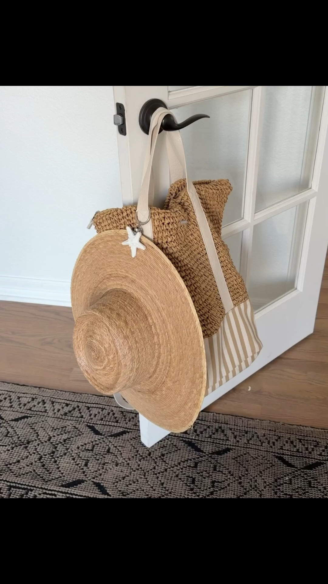 This beach bag is one I have had and used for years! You definitely should grab this hat clip so you can add it to your bag! 

#LTKTravel #LTKSwim #LTKSaleAlert