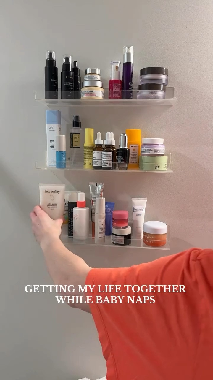 Getting my life together this morning while baby girl takes her first nap! 🩷 

#dailyvlogs #morningvlog #momvlogs #minivlogs #morningroutines #grwm #morningvlogs #girlmomlife #motherhood