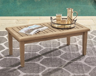 Gerianne Outdoor Coffee Table | Ashley Homestore