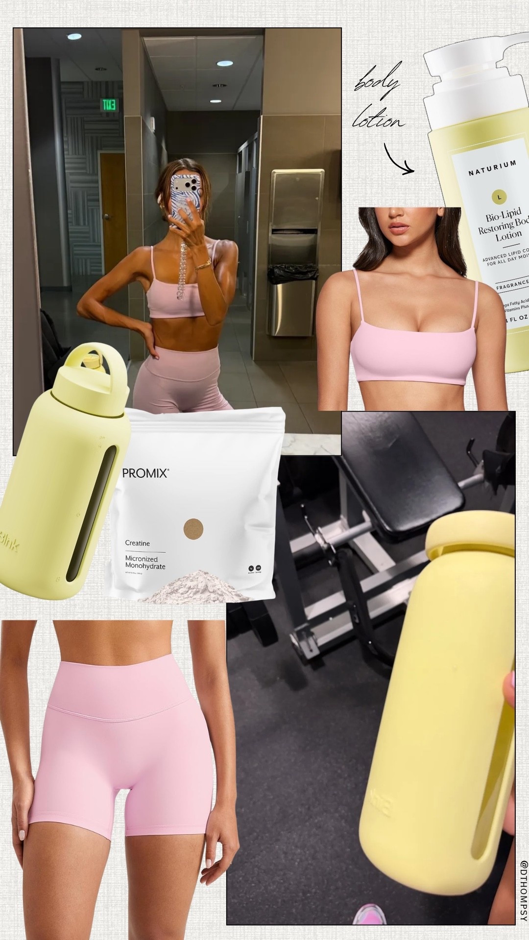 gym ootd

#LTKActive #LTKootd