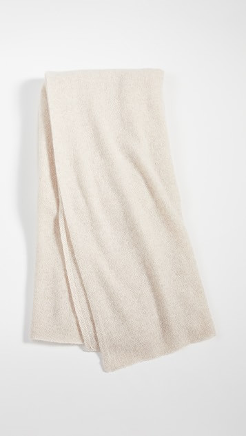 Cashmere Travel Wrap Scarf | Shopbop