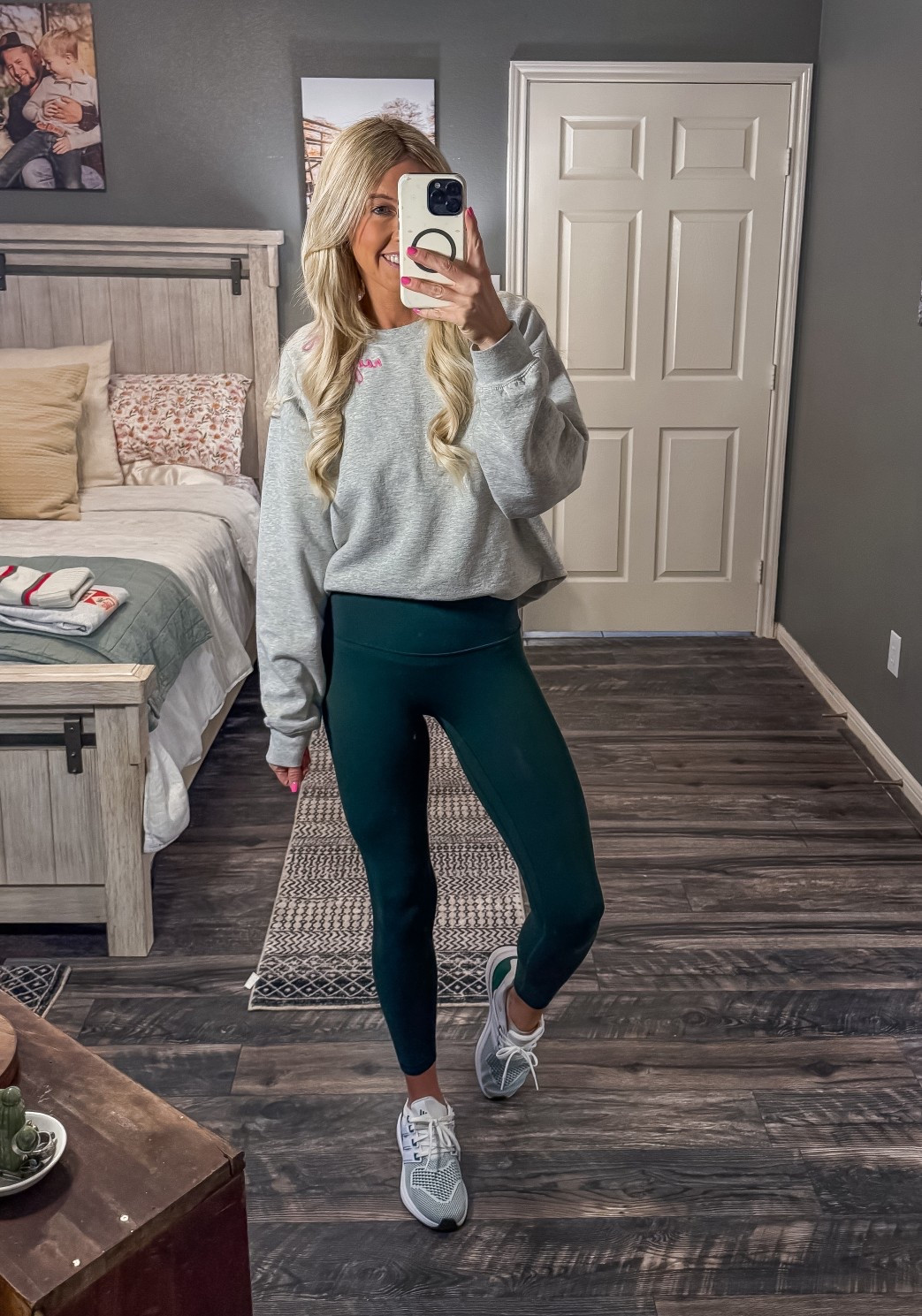 I’m obsessed with these CRZ Yoga leggings! 

#LTKootd #LTKmomlife #LTKActive