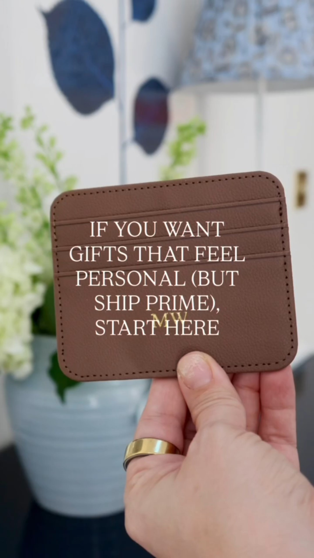 Personalized Christmas gifts that can be found on Amazon prime. I love the makeup bags and wallet  

#LTKCyberWeek #LTKGiftGuide #LTKHoliday