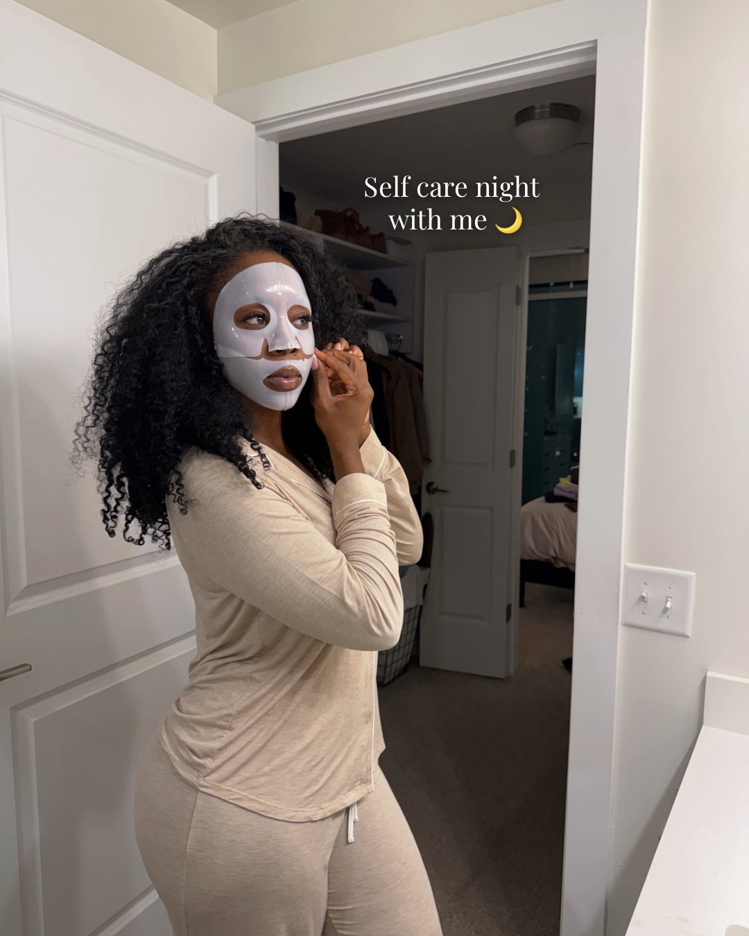 The best way to end my day 🌙

#LTKHome #LTKTall #LTKGiftGuide