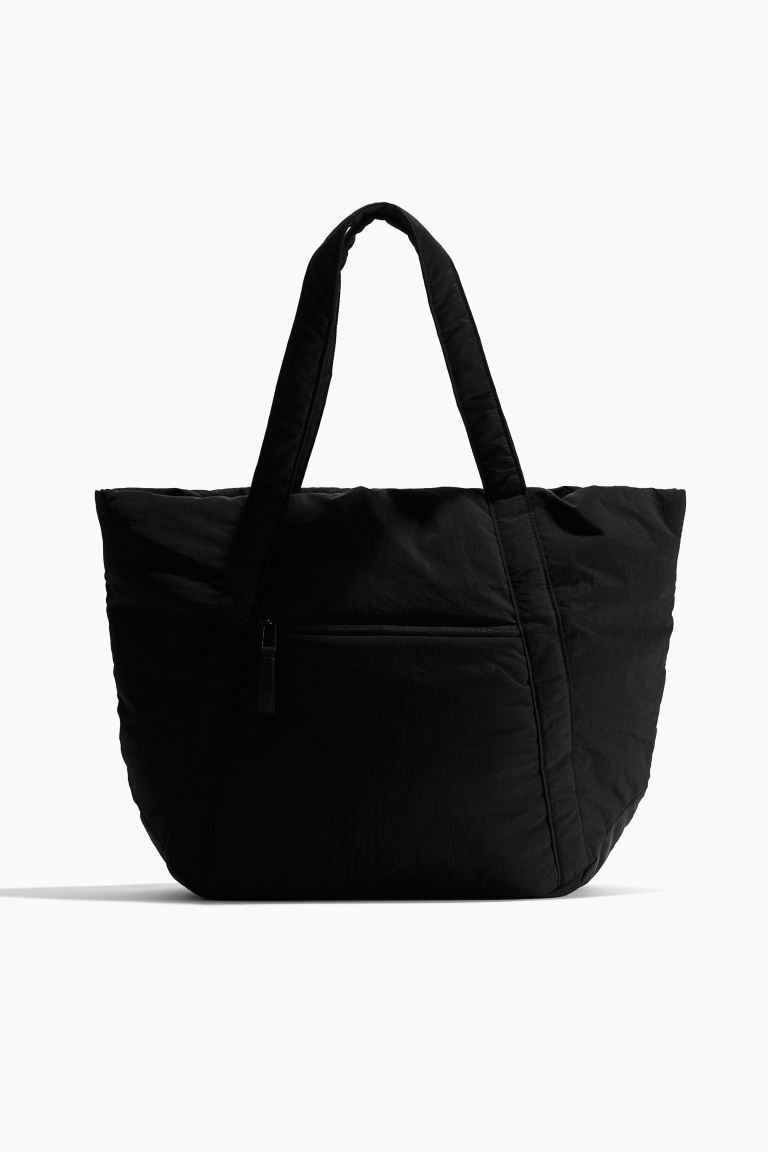 Water-repellent padded sports tote | H&M (UK, MY, IN, SG, PH, TW, HK)